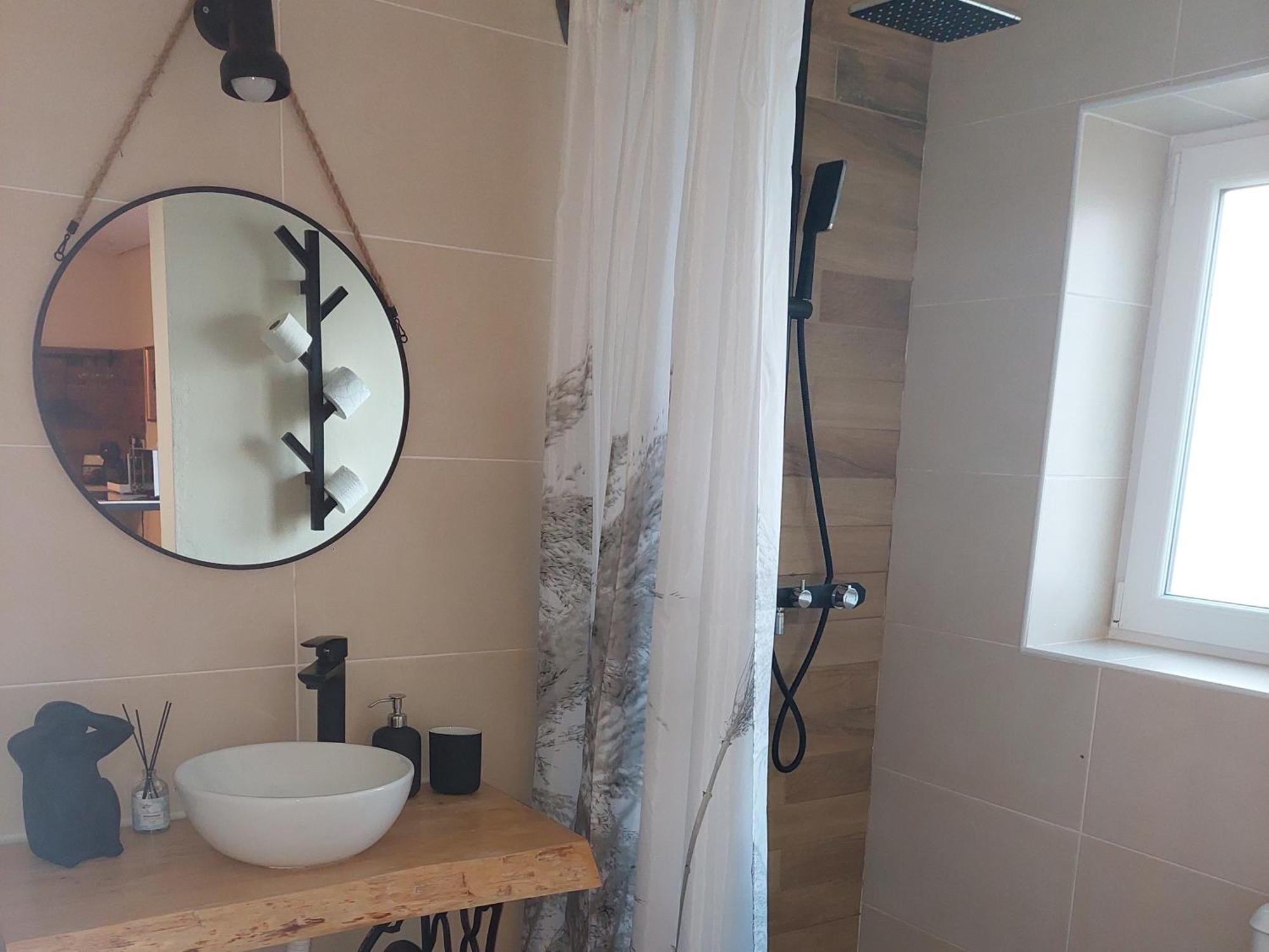 Casa Gres Apartment เซาบาร์โตโลเมว จิ เมสซิเนส ภายนอก รูปภาพ